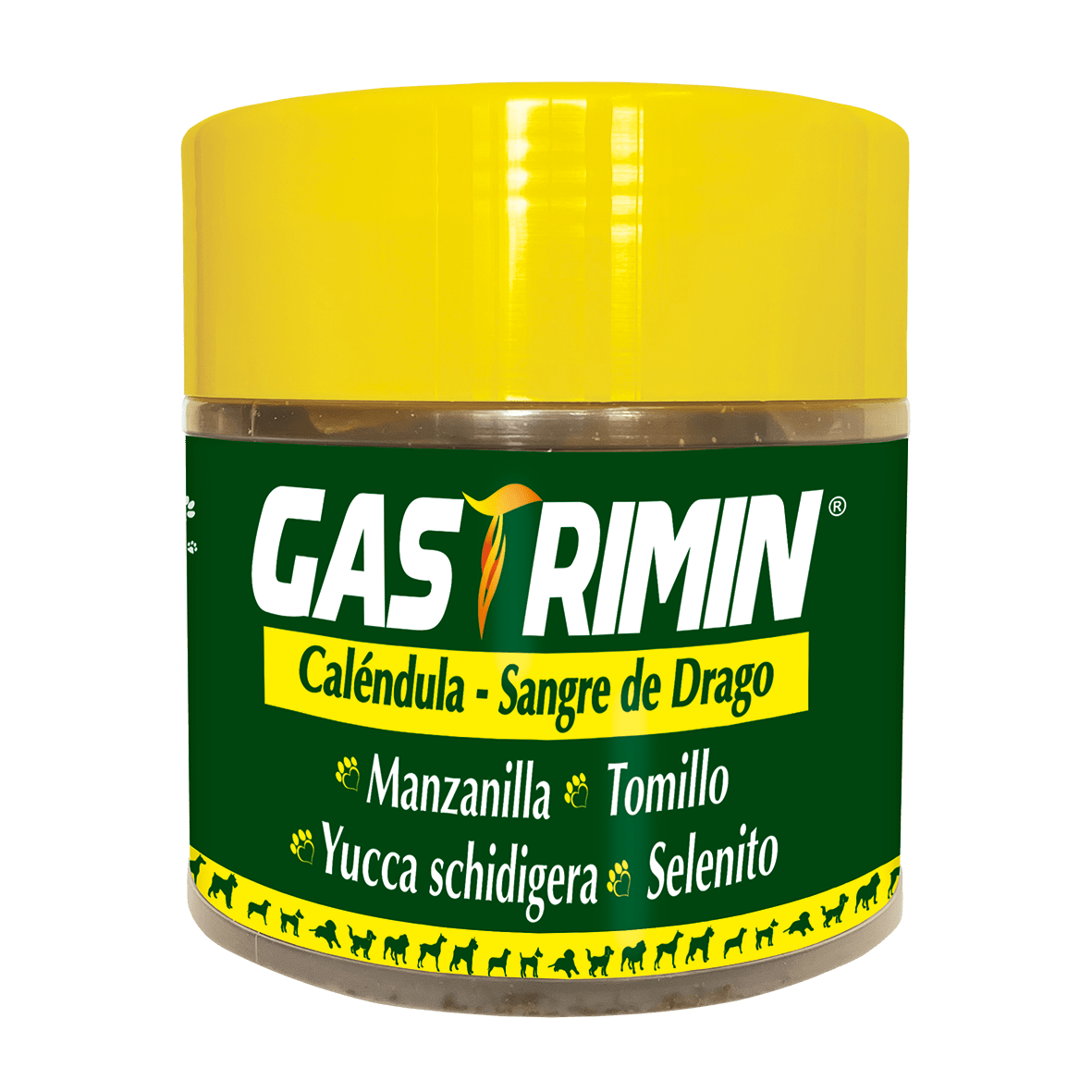P&C gastrimin x 100 vitacrunch