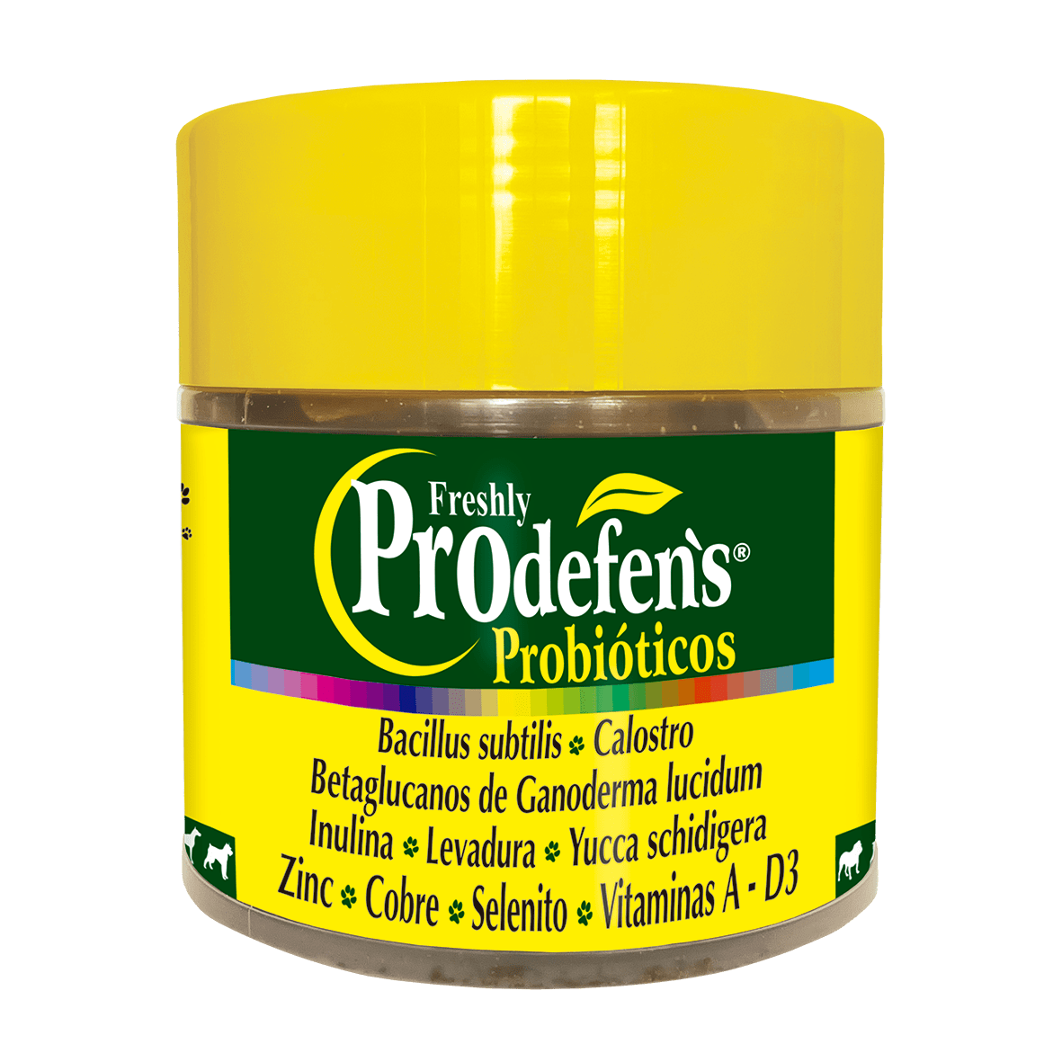 P&C prodefens probioticos x 100 vitacrunch