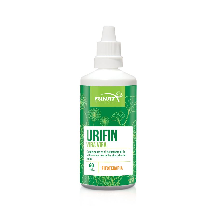 Urifin vira vira extracto 60 ml