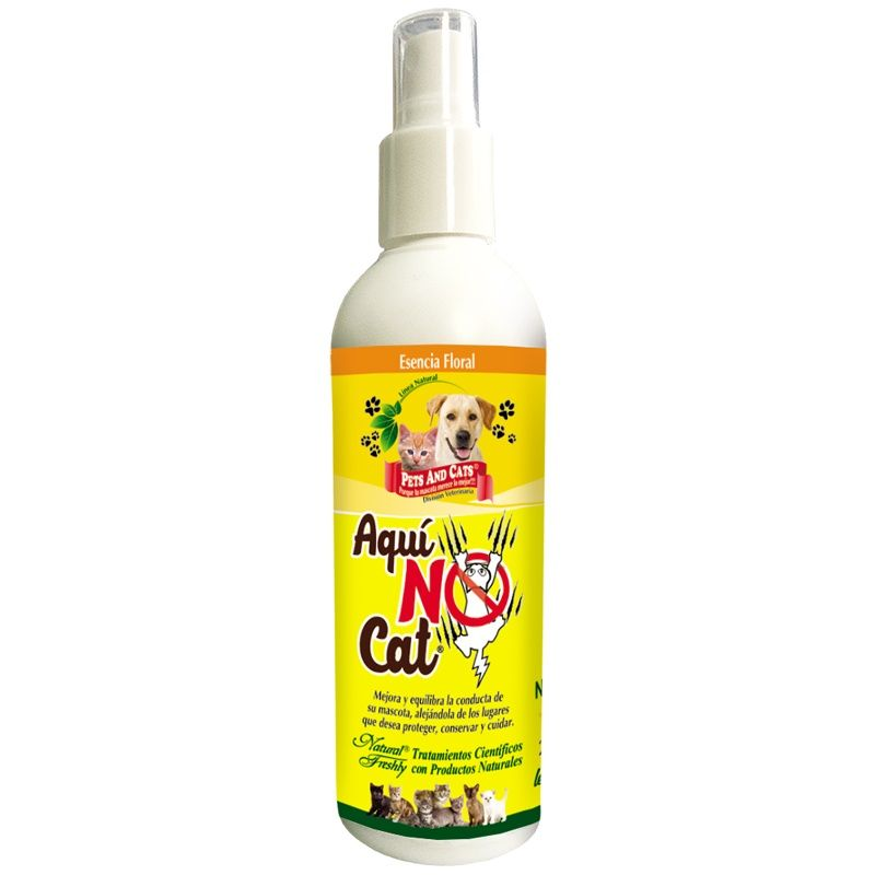 P&C Aquí NO CAT 240 ML