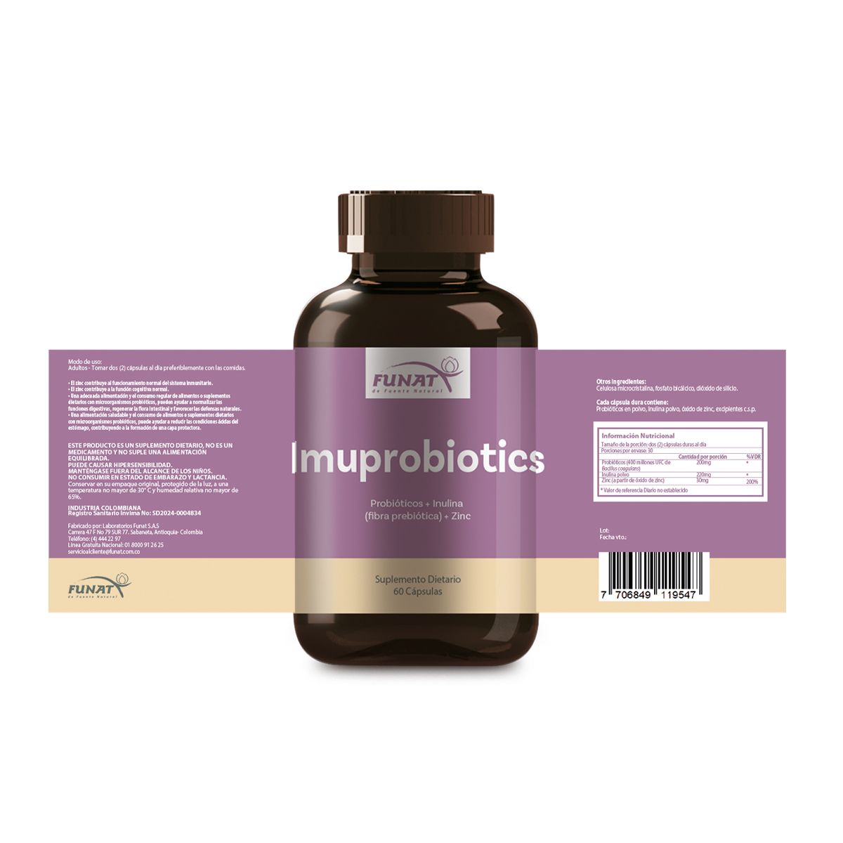 Imuprobiotics