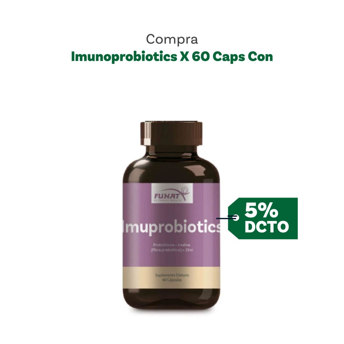 Imuprobiotics