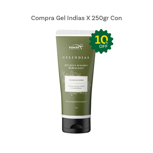 Gel indias 250 g