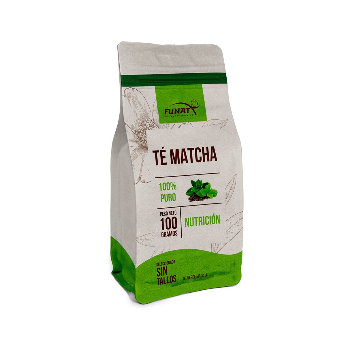 10% DE DESCUENTO EN TE MATCHA X 100GR