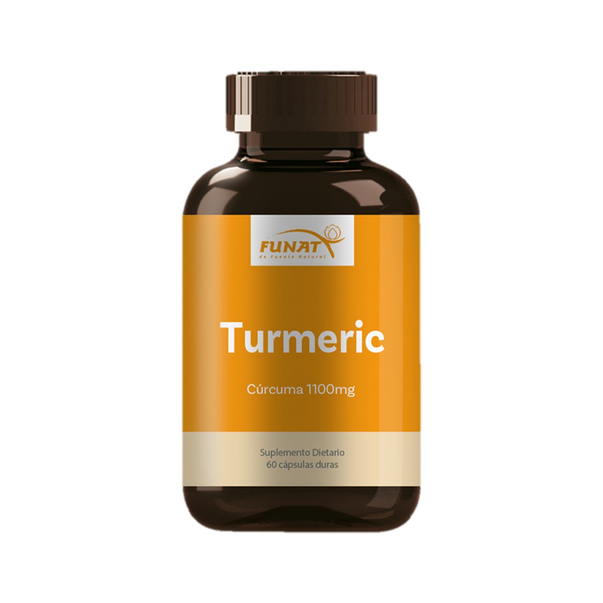 Turmeric 60 Capsulas