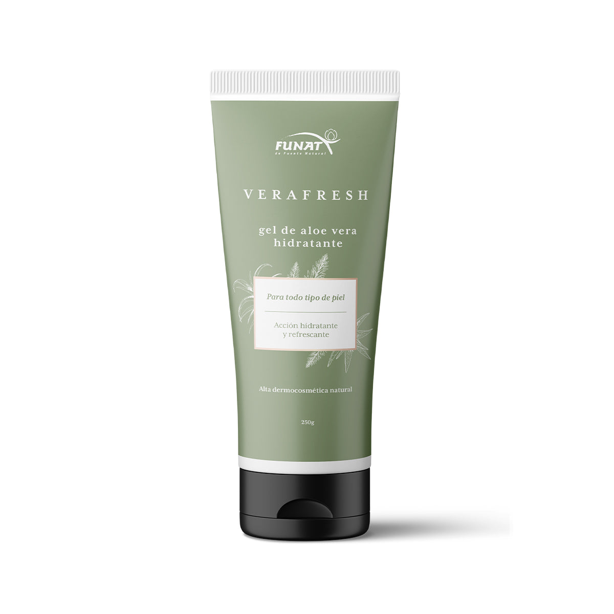Gel de aloe vera (Verafresh) 250 g