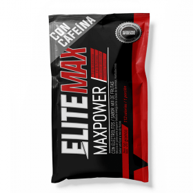 Sachet Max Power caf 30 g mix de frutos