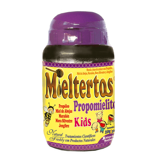 Mieltertos propomielito kid 350 g