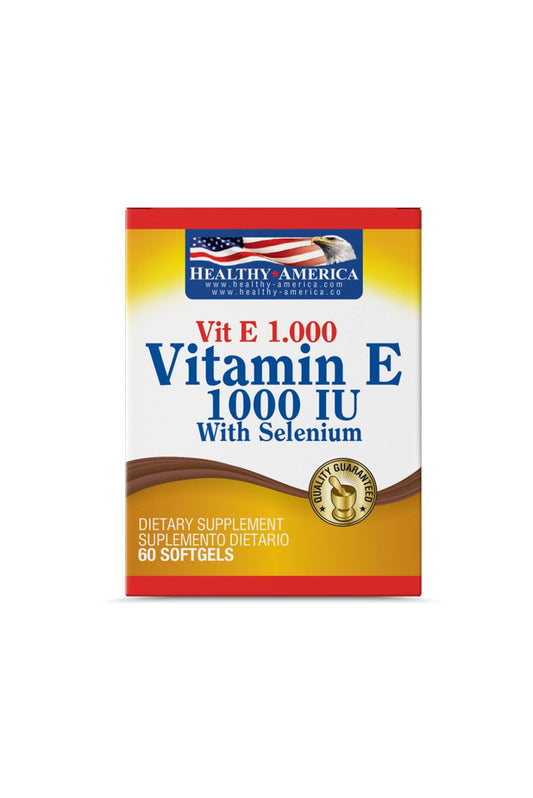 VITAMINA E 1000
