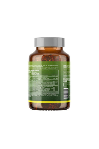 *ENERGYTON™   30 SOFTGELS GLASS BOTTLE
