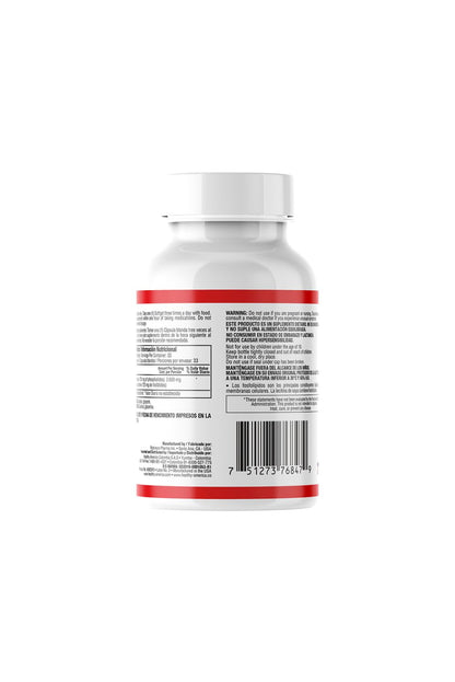 MEGA LECITHIN *1200MG X100SOFG HEALTHY