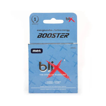 BLIX AZUL 4 PASTILLAS