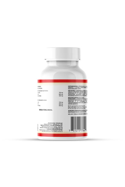 WELLFLEX MOBILE X 60 GLUCS,CHONDR MSM