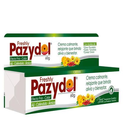 PAZYDOL CREMA TUBO - 60 G