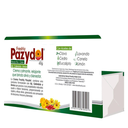 PAZYDOL CREMA TUBO - 60 G