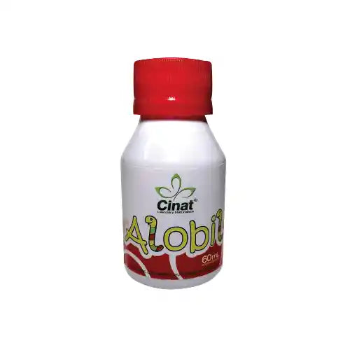 ALOBIL FRUTOS ROJOS X60ML