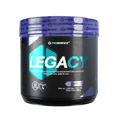 LEGACY GRAPE 50 SV 550G