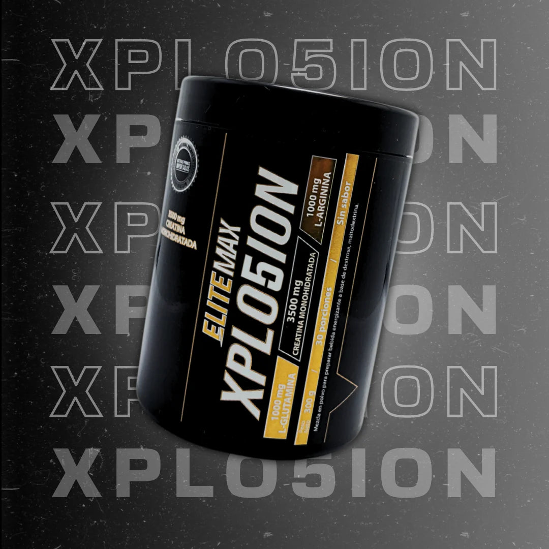 CREATINA XPLOSION X 300 GR