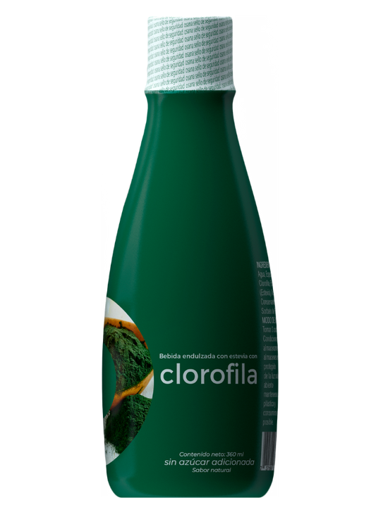 CLOROFILA JARABE OSANA 360 MIL OSANA