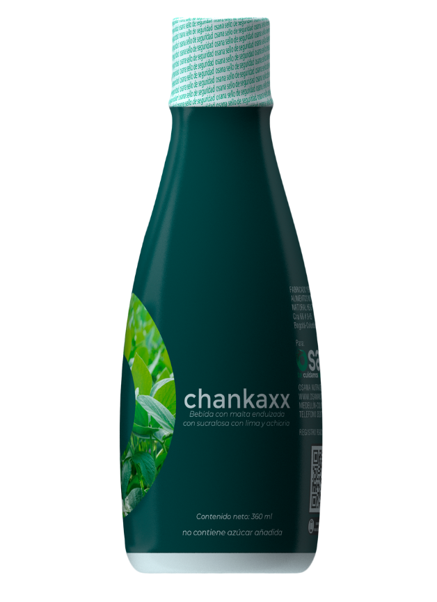 CHANKAX 360 ML BEBIDA OSANA