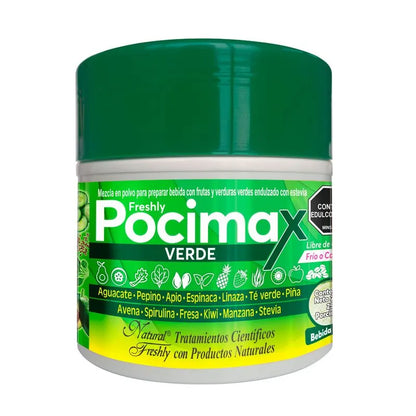 POCIMAX VERDE BEBIDA DETOX *200G