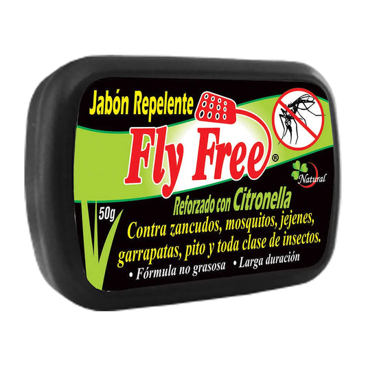 P&C JABON FLY FREE X 90G