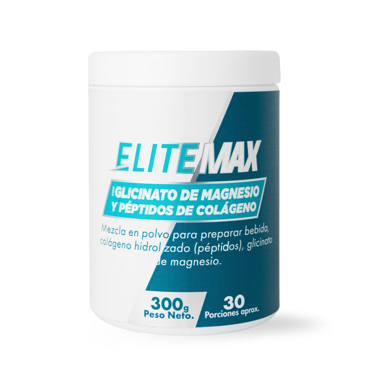 GLICINATO DE MAGNESIO X 300g