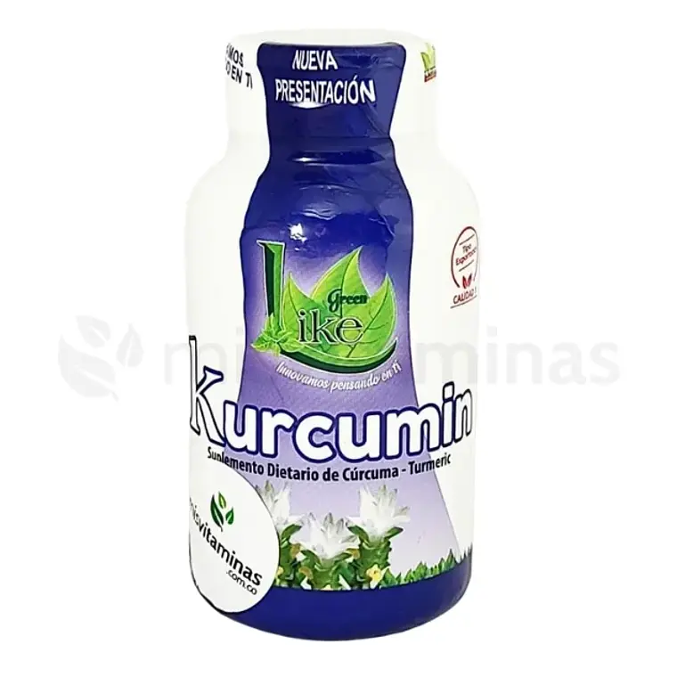 KURLUMIN-CURCUMA CAP X 100