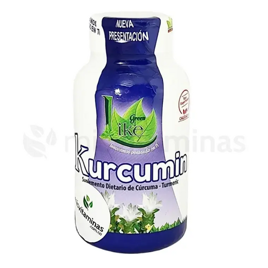 KURLUMIN-CURCUMA CAP X 100