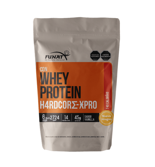 Whey Protein Hardcore X-PRO 6 lb