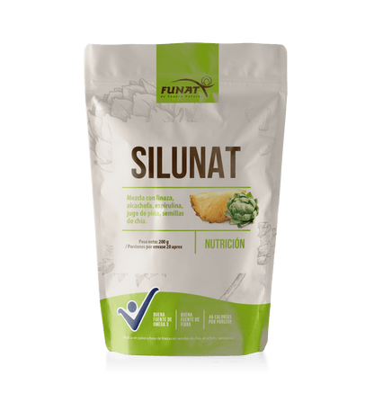 SILUNAT X 200GR