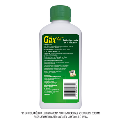 Gax Off Suspension X 360ml
