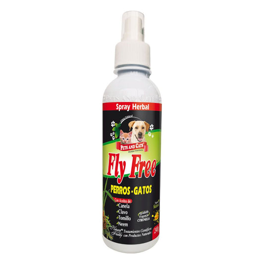 Fly Free Spary Herbal 240 ml