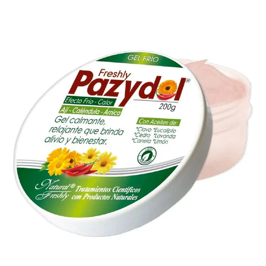 PAZYDOL GEL FRIO X 200G