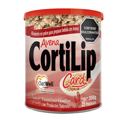 Cortilip Card Avena x 350G