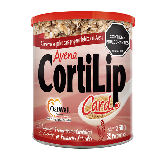 Cortilip Card Avena x 350G