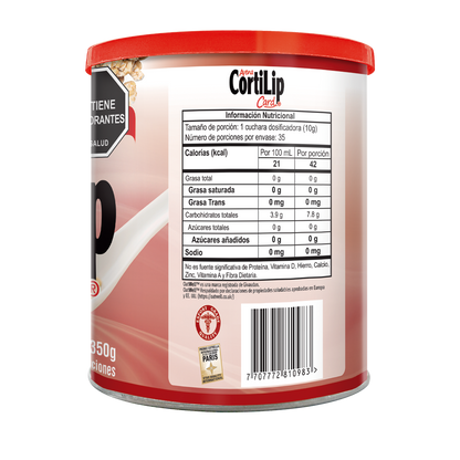 Cortilip Card Avena x 350G