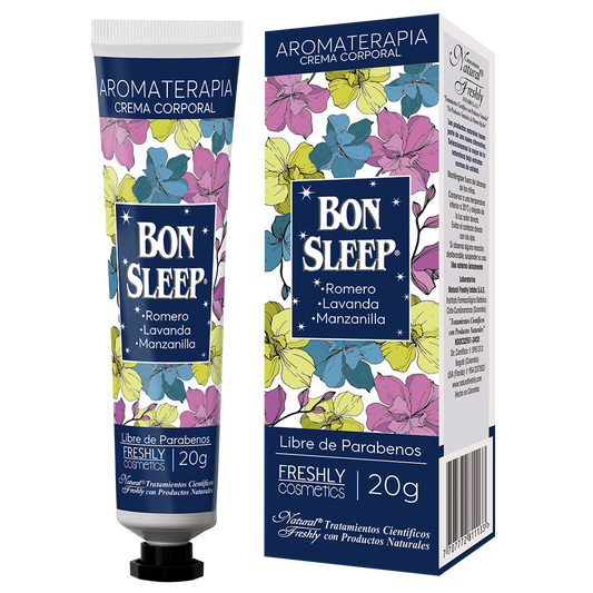 CREMA CORPORAL RELAJANTE BON SLEEP 20G