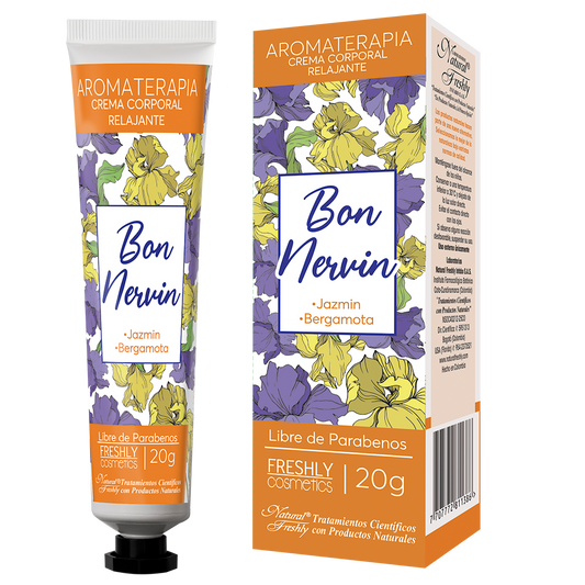 CREMA CORPORAL RELAJANTE BON NERVIN 20G