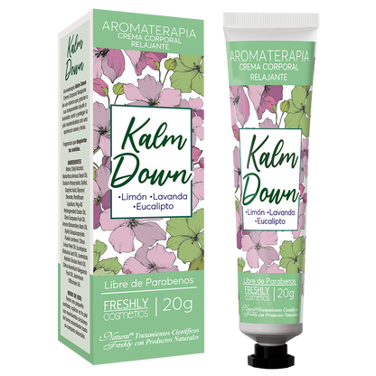 CREMA CORPORAL RELAJANTE KALM DOWN 20G