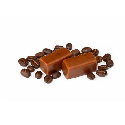 CARAMELO DE YACÓN CAFÉ 5GR X10 UNDS