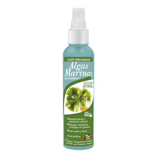 Aceite de algas marinas 240 ml