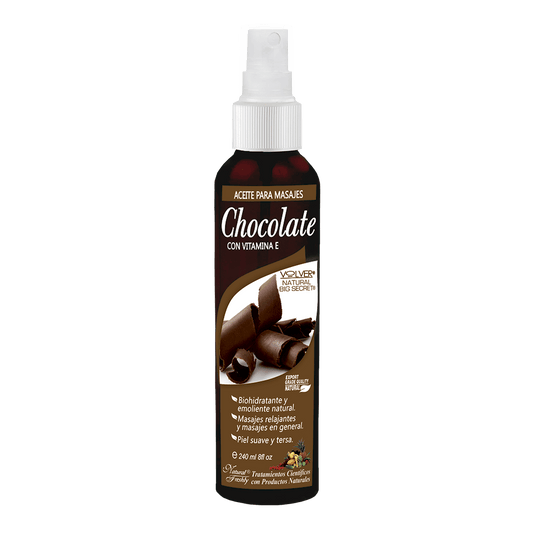 Aceite de chocolate 240 ml