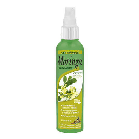 Aceite de moringa 240 ml