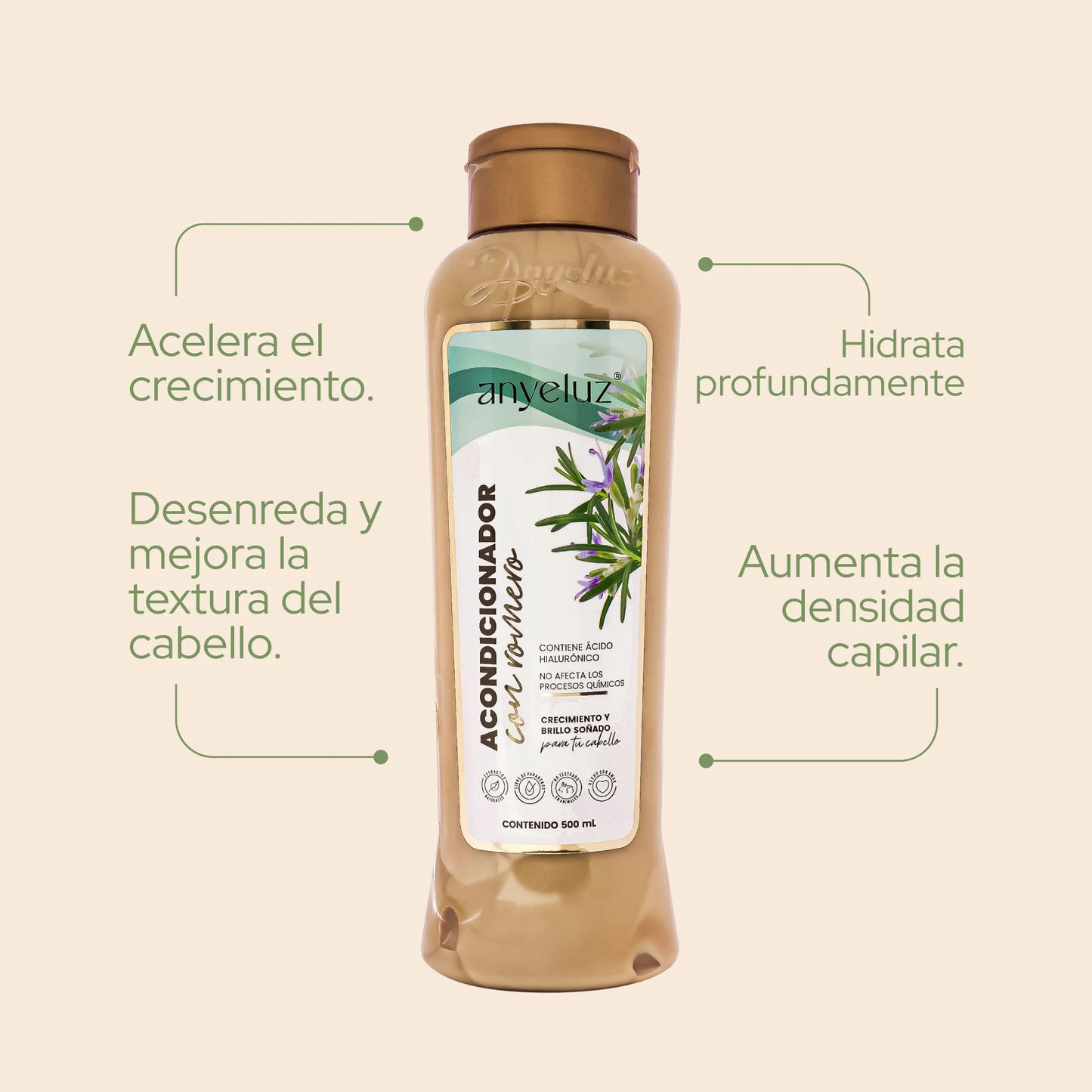 ACONDICIONADOR DE ROMERO ANYELUZ