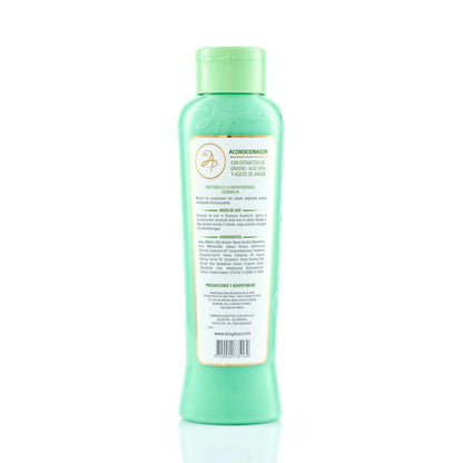 ACONDICIONADOR DE ALOE Y ARGAN  ANYELUZ