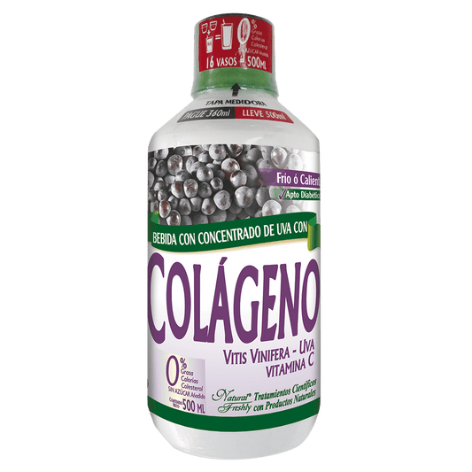Bebida funcional colágeno+cranberry 360 ml