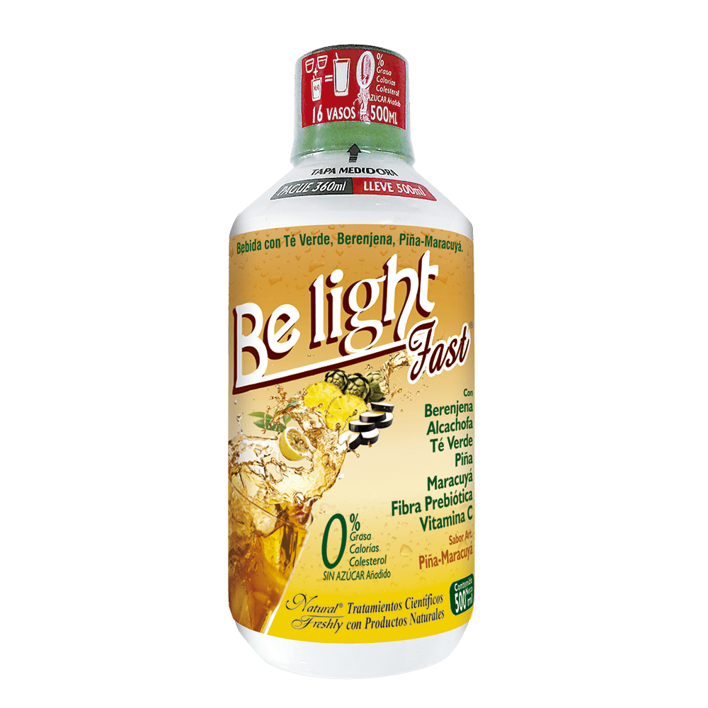 Belight bebida funcional 500 ml