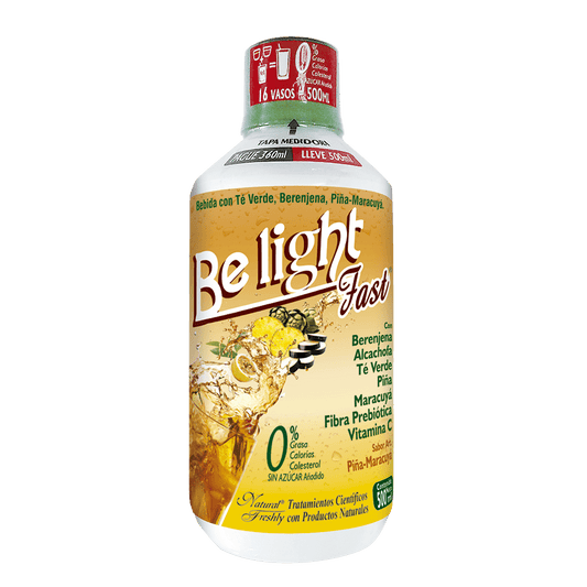 Belight bebida funcional 500 ml