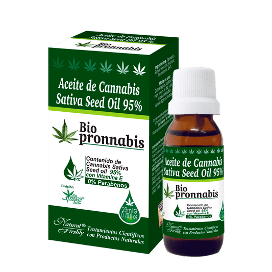 Biopronnabis aceite de cannabis 95 % 23 ml